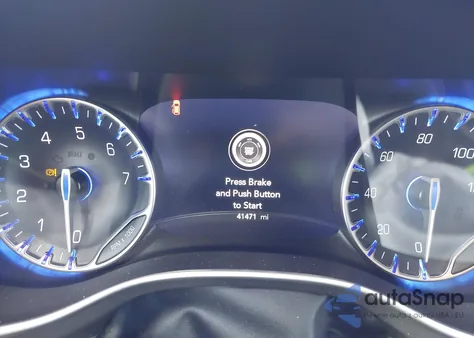 2022 Chrysler Pacifica Touring L from USA, damaged, VIN 2C4RC1BG6NR193170